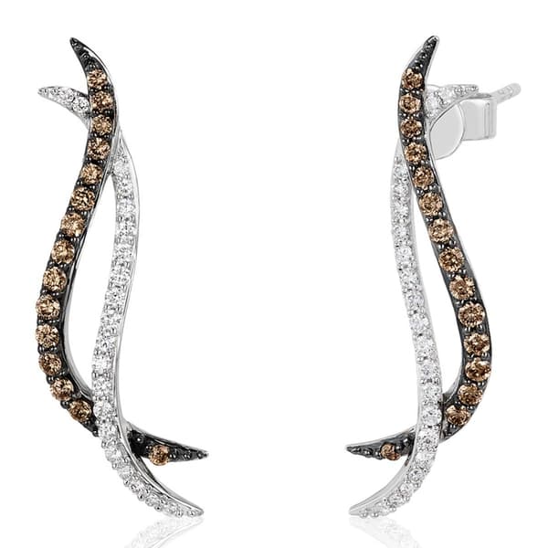 Le Vian(R) Vanilla Gold(R) Nude Diamonds(tm) Earrings - image 