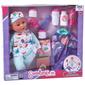 12in. Doll w/ Moses Carrier & Bottles - image 1