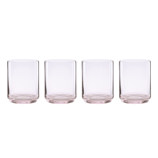 Lenox® Tuscany Stackable Blush Tall Glasses - Set of 4 - image 