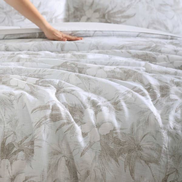 Tommy Bahama Beachway Blooms Duvet Set
