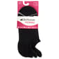 Womens Dr. Motion 2pk. High Tab Liner Socks - image 1