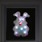 Northlight Seasonal LED Easter Bunny Window Silhouette - image 3