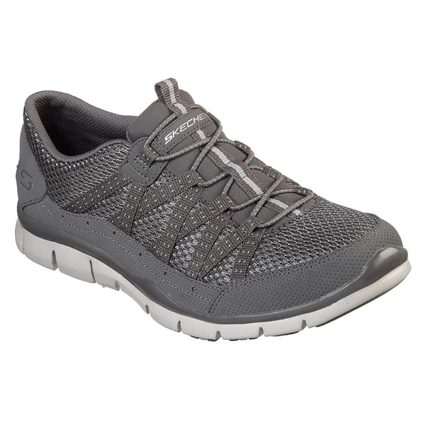 Womens Skechers Gratis Strolling Athletic Sneakers - image 