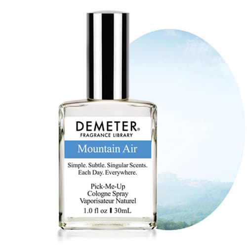 DEMETER® Mountain Air Cologne Spray