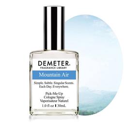 DEMETER(R) Mountain Air Cologne Spray