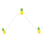 Northlight LED Pineapple Fairy Lights, 10ct - image 2