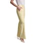Womens DKNY Button Front Bootcut Leg Dress Pants - image 3