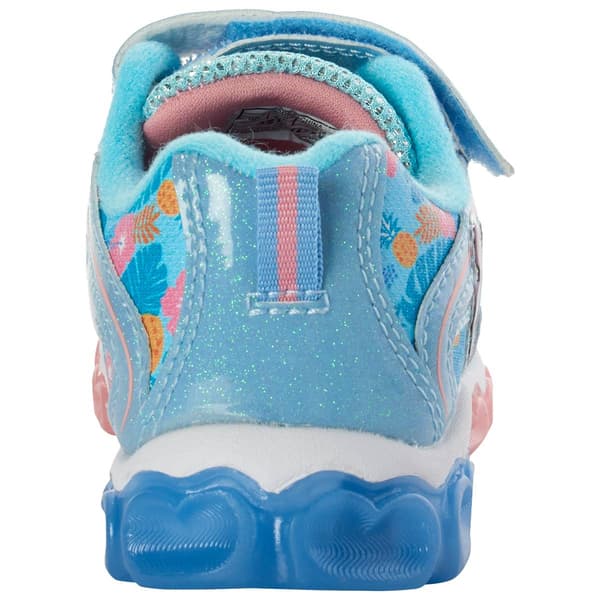 Kids Josmo Stitch Light Up Athletic Sneakers