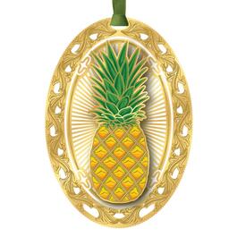Beacon Design Hospitality Pineapple Ornament
