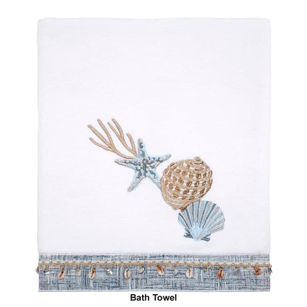 Avanti Stone Harbor Towel Collection