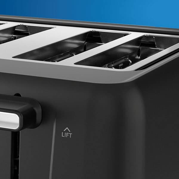 Oster&#174; 4 Slice Cool Touch Toaster