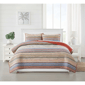 Oceanfront Resort Naples Yarn Dye Stripe 3pc. Quilt Set - image 2
