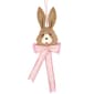 Northlight Seasonal Easter Bunny with Bow Hanging Wall Decor - image 1