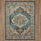 Mohawk Home Dellen Blue Accent Rug - image 1