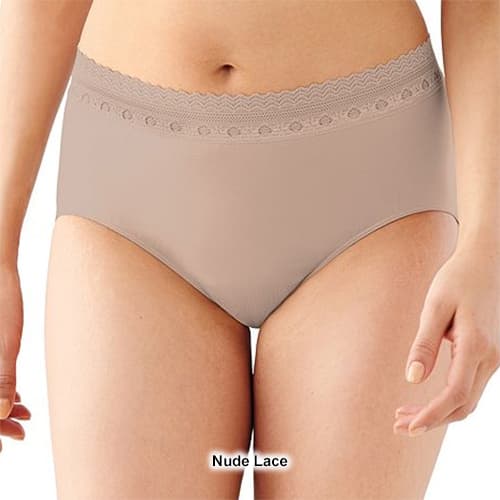 Womens Bali Comfort Revolution&#174; Brief Panties 803J