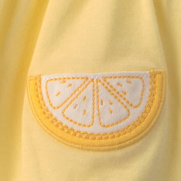 Baby Girl (3-24M) Carter''s® Lemon Sunsuit