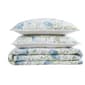 Cottage Classics Field Floral Quilt Set - image 3
