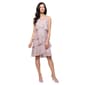 Petite SLNY Shimmer Tiered Jacket Dress - image 3