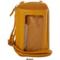 Womens Buxton Everywhere Wallet On A String Crossbody - image 5