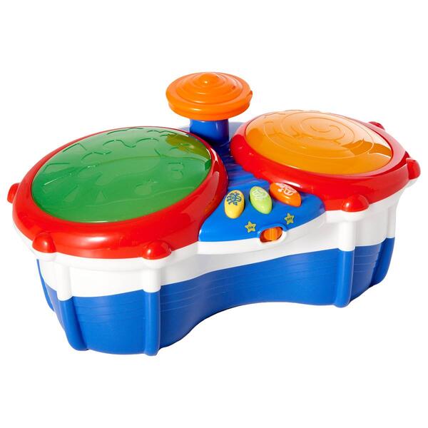 Hap-P-Kid Bongos Drum - image 