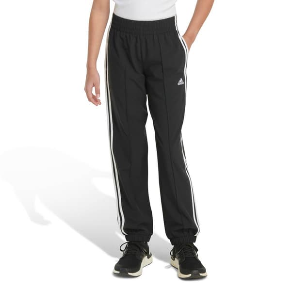 Girls &#40;7-16&#41; adidas&#40;R&#41; Woven 3 Stripe Pants - image 