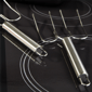 BergHOFF Leo Graphite 9pc. Ceramic Nonstick Cookware & Baster Set - image 4