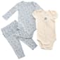 Baby Girl (NB-24M) Carter''s(R) Blueberry Ruffle Bottom 3pc. Set - image 1