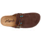 Womens Jellypop Briennea Suede Mules - image 5