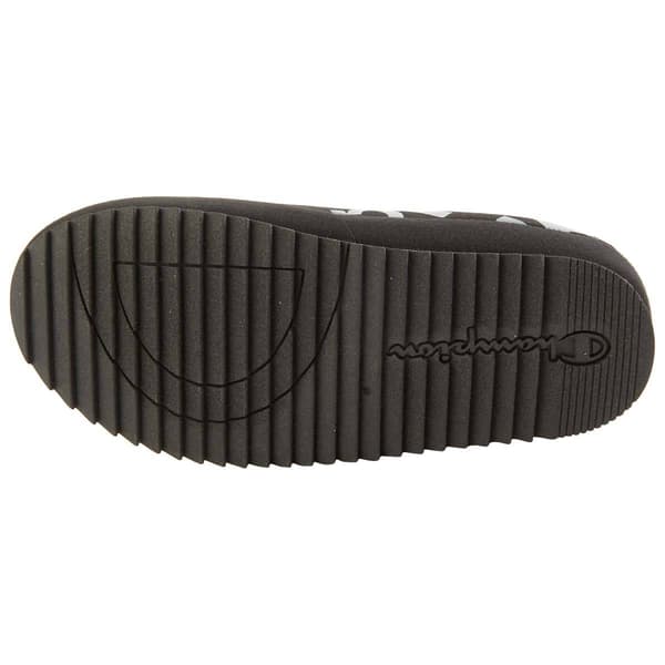 Mens Champion Slip Slide Swirl Slippers