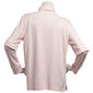 Womens Hasting & Smith Long Sleeve Solid Turtleneck Tee - image 9