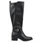 Womens White Mountain Custard Tall Boots - Wide Calf - image 2