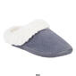 Womens Isotoner Louise Quilt Chevron Hoodback Slippers - image 6