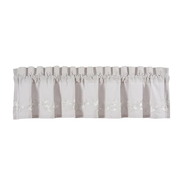Piper & Wright Cherry Blossom Straight Valance
