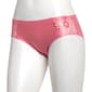 Womens Laura Ashley® Single Laser Bikini Panties - LS3284DR - image 2