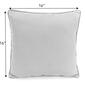 Jordan Manufacturing Home Sunflower Outdoor Throw Pillow - image 6
