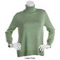 Womens Retrology X Shoulder Trim Turtleneck Sweater - image 10