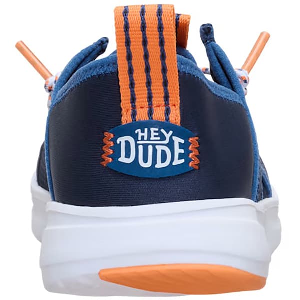 Big Boys Hey Dude Wally Hey20Wander Fashion Sneakers