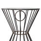 9th & Pike&#174; Iron Farmhouse Stool - image 4