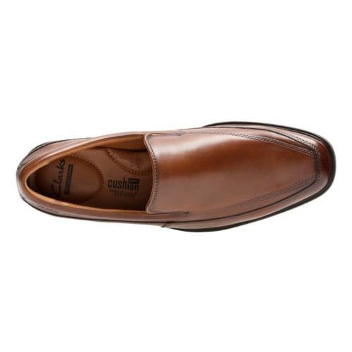 Mens Clarks&#174; Tilden Free Loafers