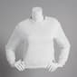 Juniors Moral Society Varsity Moments Fleece Pullover Sweatshirt - image 1