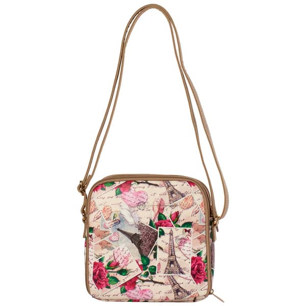 MultiSac N/S Zip Around Crossbody