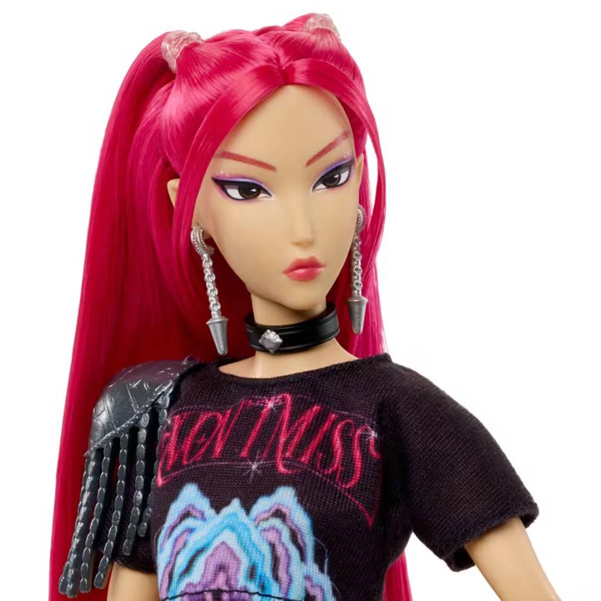 Mattel® KPOP Demon Hunters Mira Fashion Doll