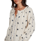 Petite Ruby Rd. English Countryside Button Front Floral Blouse - image 5