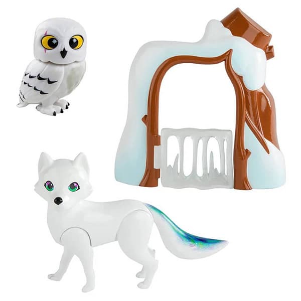 The Elf On The Shelf Noorah Action Figure Set - image 