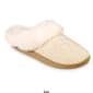 Womens Isotoner Sweater Knit Samantha Hoodback Slippers - image 6