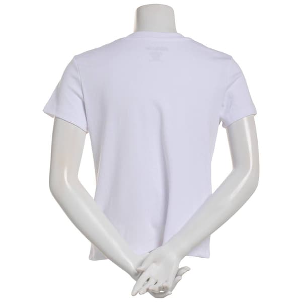 Juniors Freeze Nascar Americana Graphic Tee