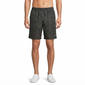 Mens Champion(R) Marbled Woven Athletic Shorts - image 1