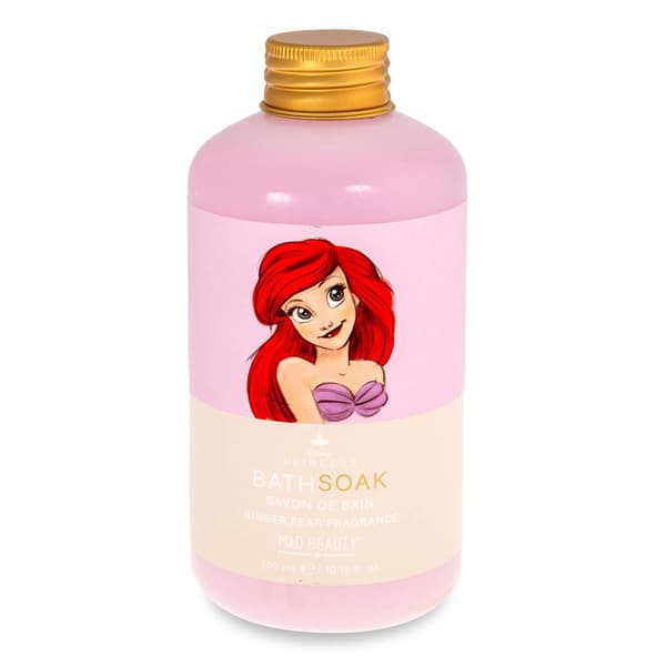 Mad Beauty 10.15 oz. Ariel Princess Bath Soak