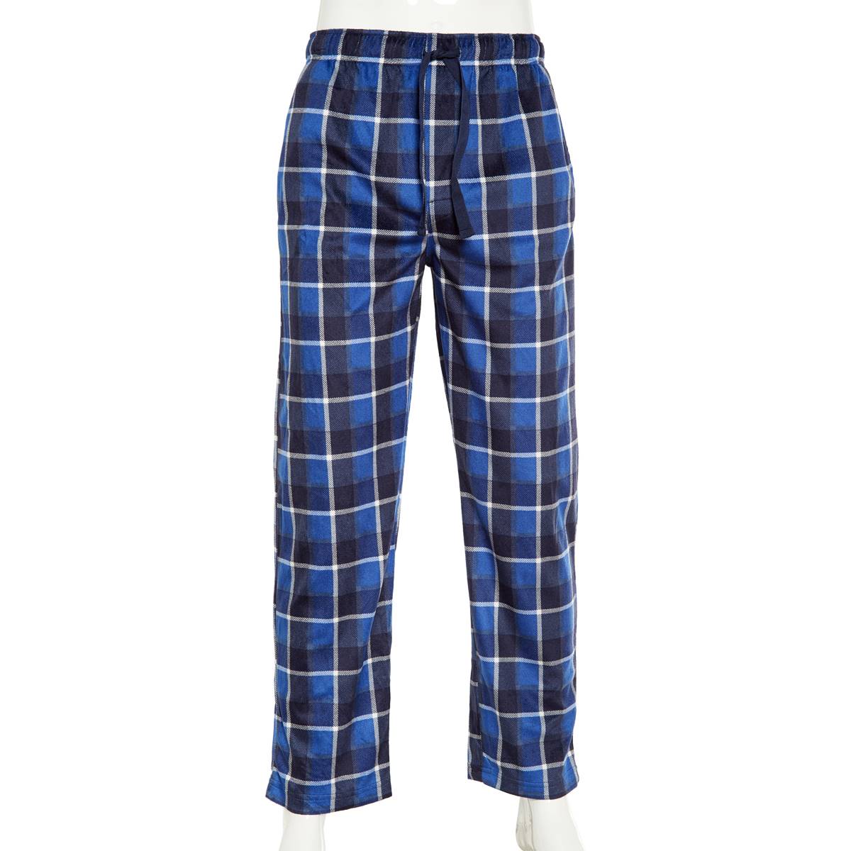 silky fleece pajama pants