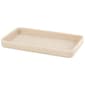 Anne Klein Sand Stone Bath Tray - image 1